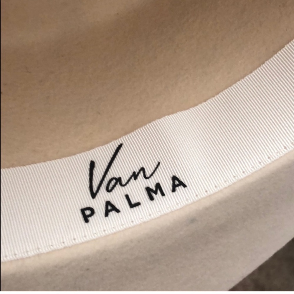 Van Palma Le Jade Off-White Hat - Picture 7 of 10